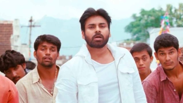 Panjaa Songs - Paparayudu - Pawan Kalyan, Brahmanandam