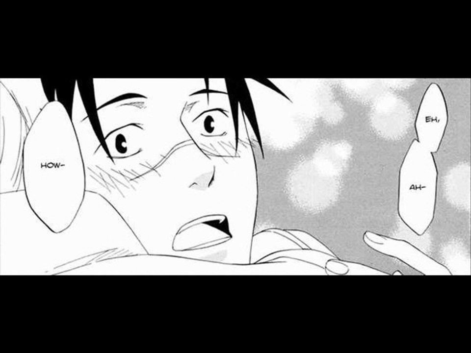Kou Koe Third Part - KakaIru Doujinshi