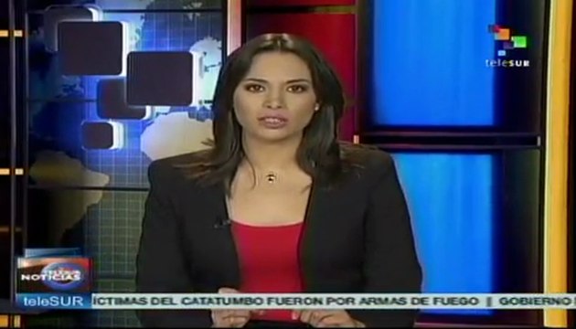 Presidente Maduro acusa a EE.UU. de atentado contra Evo Morales