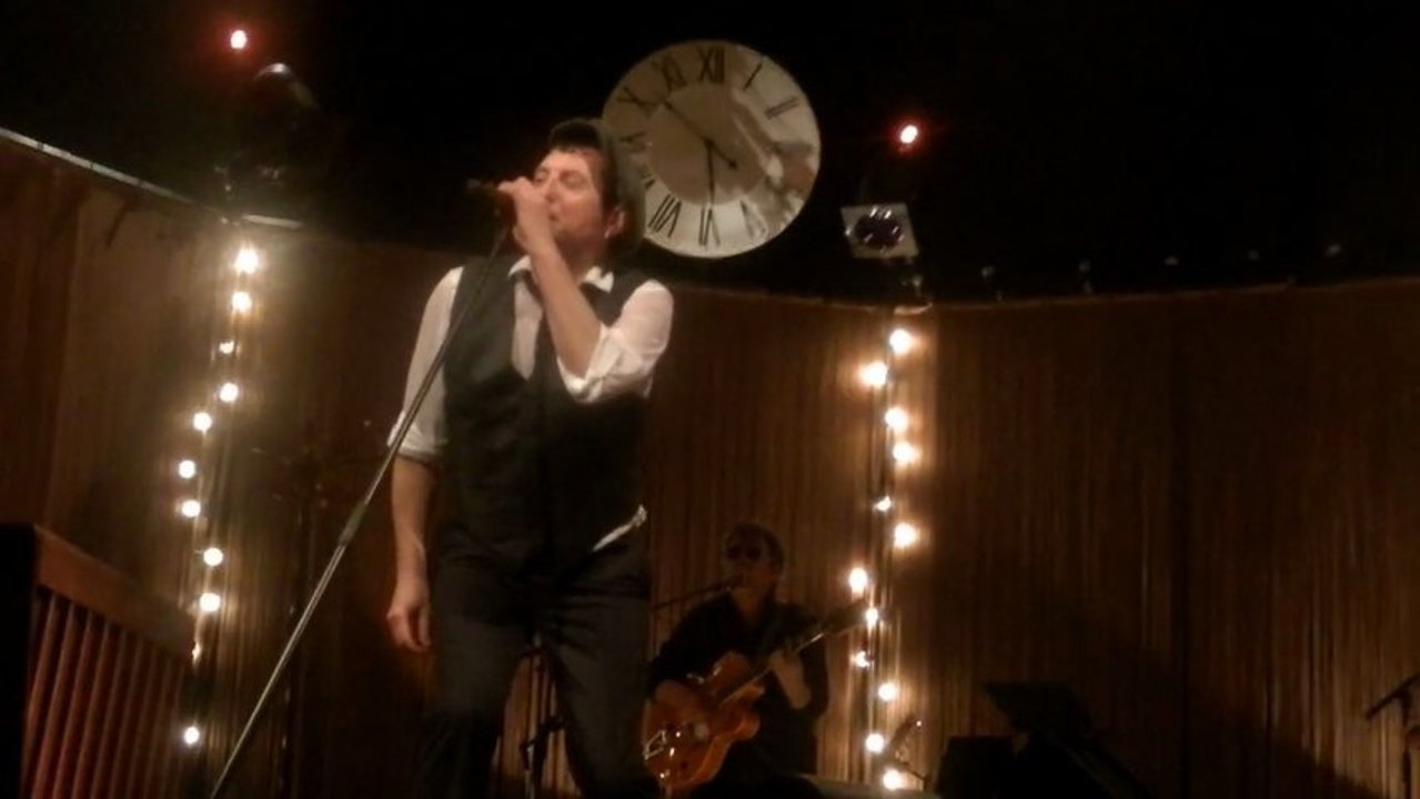 YVES JAMAIT  "C'EST BEAU LES FILLES"  AU THÉÂTRE DES LICES ALBI LE 5 JUILLET 2013