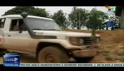 Campesinos denuncian sabotaje del Gob. en diálogo del Catatumbo