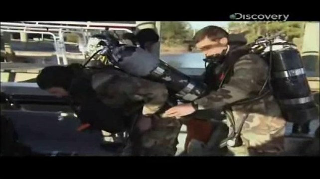 Instruccion Extrema - Buceador de Combate Fuerzas Aereas [3-4]