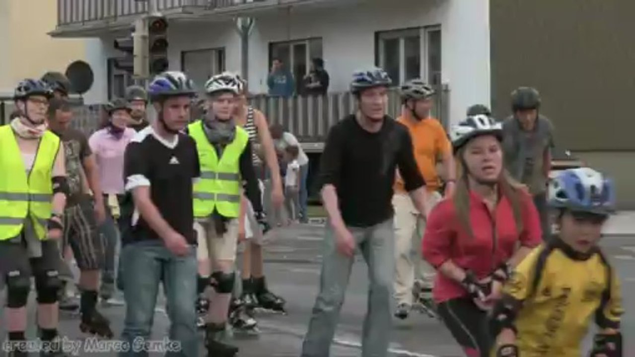 Skate Night Paderborn