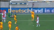 Fantastic second free kick Eriksen vs. Dresden