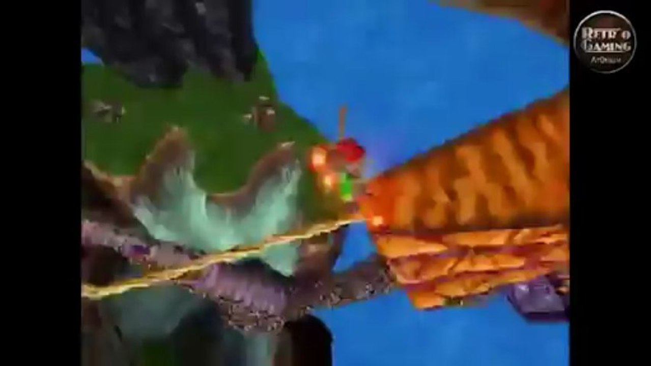 [Ep#33] Retr'Ogaming du 18/06/2013 - Hugo Délire et divers jeux de plate-forme sur Playstation 1