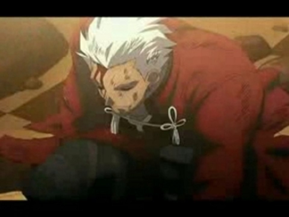 AMV Fate stay night Saber