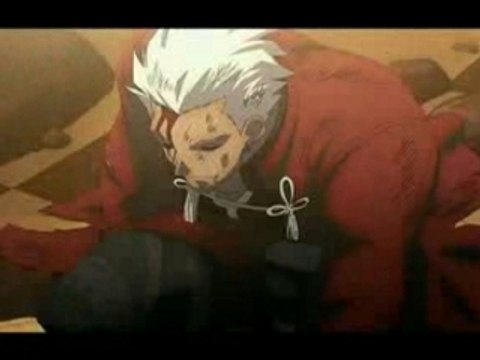 AMV Fate stay night Saber