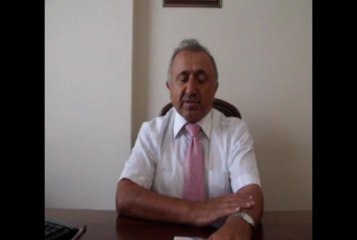 GAZİEMİR İLÇE MÜFTÜSÜ MUSTAFA TEMEL'İN RAMAZAN MESAJI