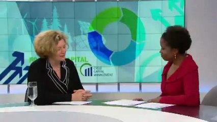 RDI Économie - Entrevue Andrée-Lise Méthot