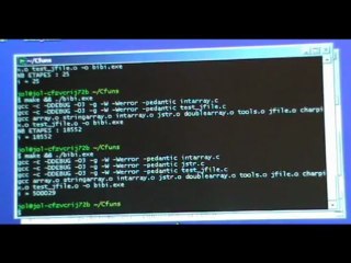 Cours d'algorithmique 32. Recherche par dichotomie.