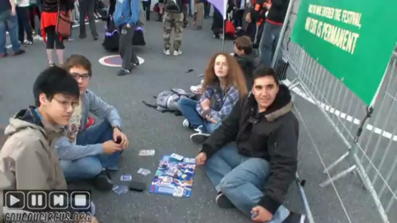 Japan Expo 2013 Reportage (8/) Paris Nord Villepinte