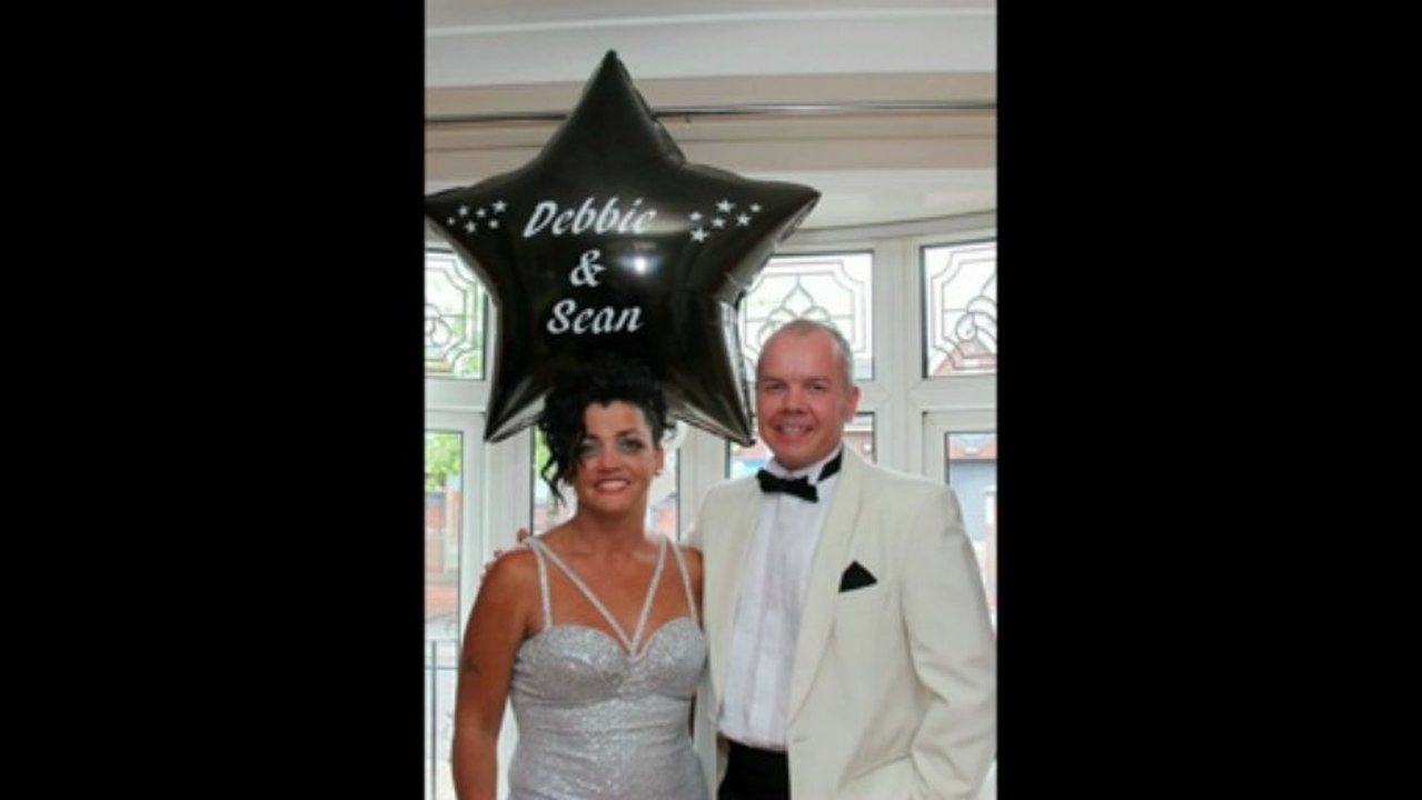 DEBBIE'S & SEAN'S FORMAL PHOTO'S