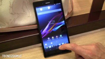Sony Xperia Z Ultra video anteprima