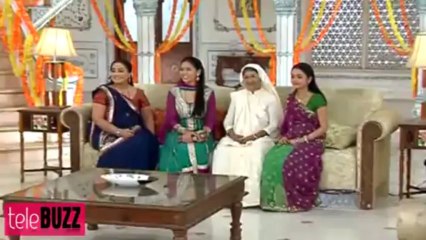 BIG DWARF TROUBLE in Gopi Ahem's Saath Nibhana Saathiya 5th July 2013 FULL EPISODE