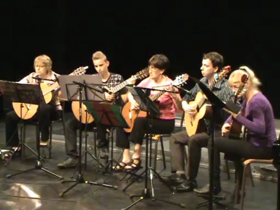 M2U01394  Marche pour la ceremonie des turcs de Lully 2013 06 21