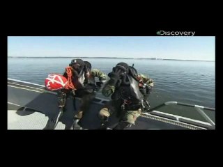 Instruccion Extrema - Buceador de Combate Fuerzas Aereas [4-4]