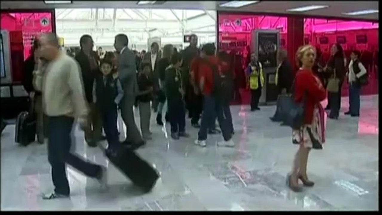 Des rejets de cendres du volcan Popocatepetl perturbent le trafic aérien mexicain