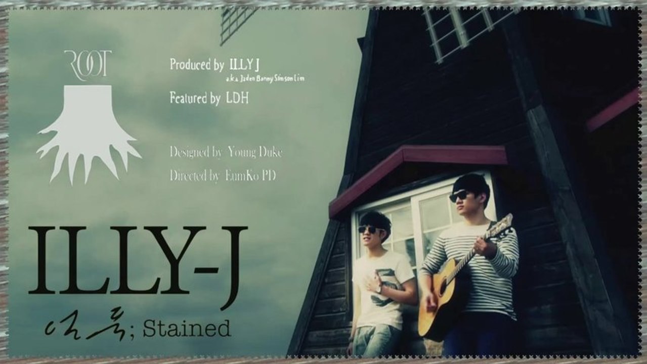 Illy J - Stained k-pop [german sub]