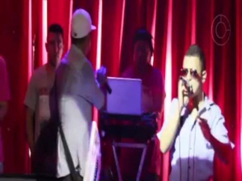 video  mix    latinos   2013