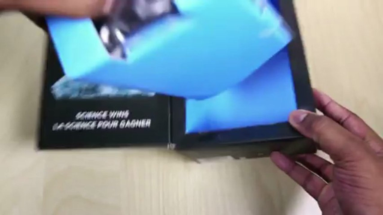 Logitech G700s Wireless Gaming Mouse Unboxing - SoldierKnowsBest