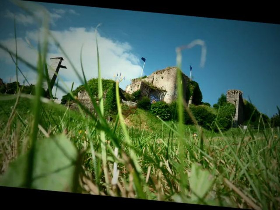 Le Chateau de Tiffauges