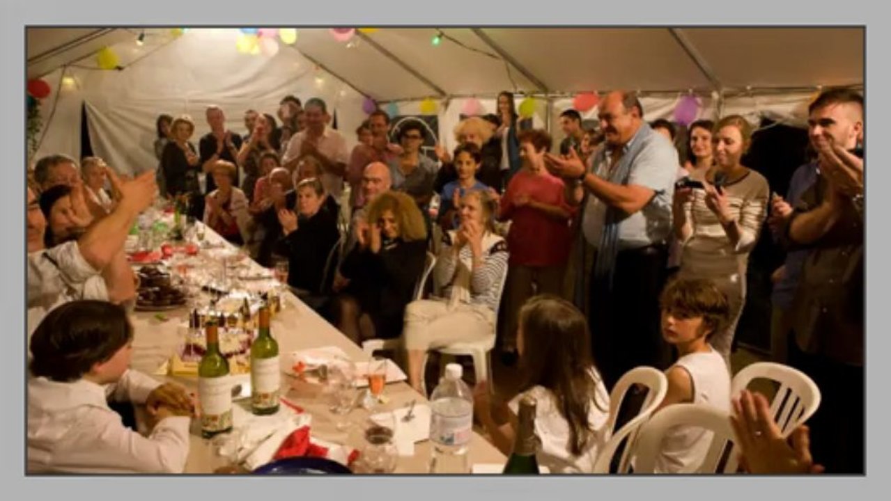 Karine et Jeff  et leur Noce de Porcelaine