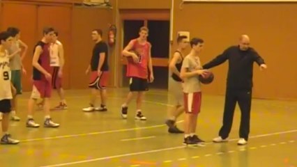 le jeu rapide en u13 par Philippe ORY - part 1