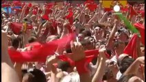 San Fermines festival delayed