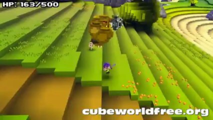 Cube World Telecharger Gratuit [Multiplayer]