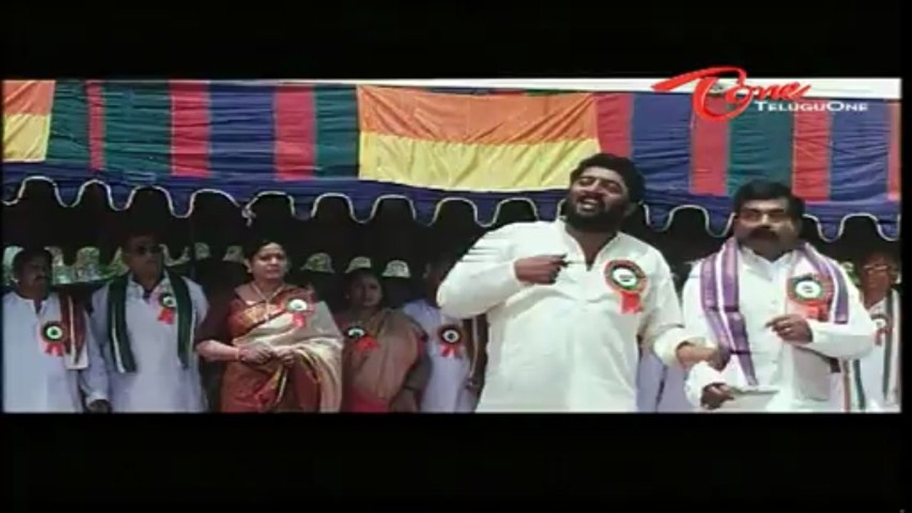 Comedy Scene | Prakash Raj Shock To Mallikarjuna Rao