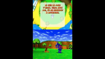 Diddy Kong Racing DS