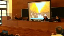 Sessione d'apertura: Intervento di Thomas Melin (responsabile rapporti internazionali-UN-HABITAT)