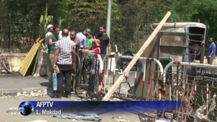 Atmosphère tendue en Egypte au lendemain des violences