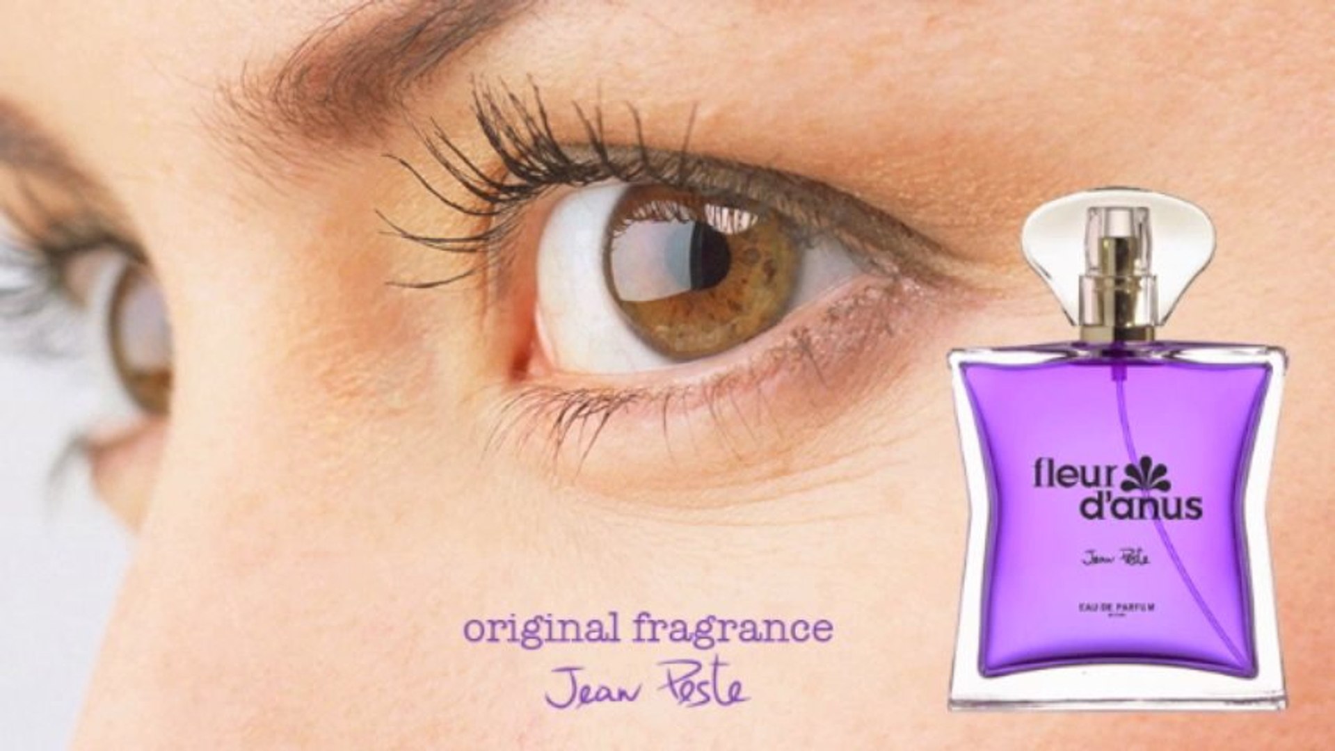 Jean Peste Fleur d'Anus Original Fragrance - Vidéo Dailymotion