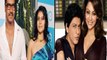 When Opposites Attract Saif Ali Kareena Kapoor Khan Ajay Kajol Devgan Shahrukh Gauri Khan
