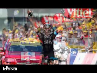 Tour de France : Christopher Froome écrase la course