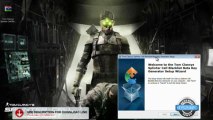 Tom Clancy's Splinter Cell Blacklist BETA Codes Generator