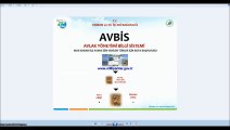 avbis nedir, avbis nasıl kullanılır, avlak bilgi sistemi