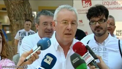 Lara:"Es una intoxicación la noticia del piso de Valderas"