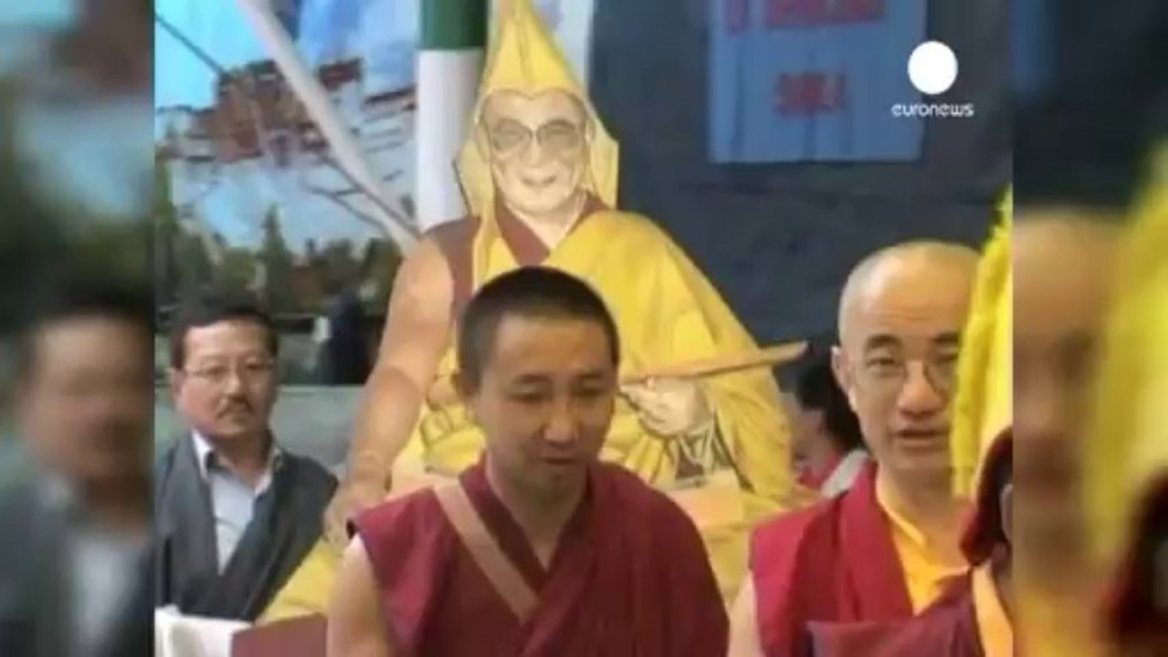 Il Dalai Lama compie 78 anni