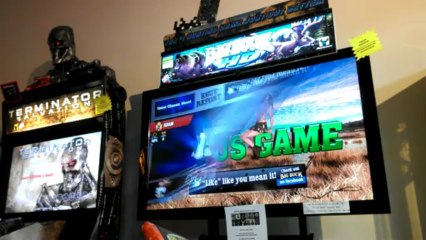 Big Buck HD by Raw Thrills/Play Mechanix - Online Tournament Play