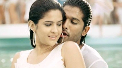 Vedam Songs - Prapancham Naaventa - Allu Arjun, Deeksha Seth - HD