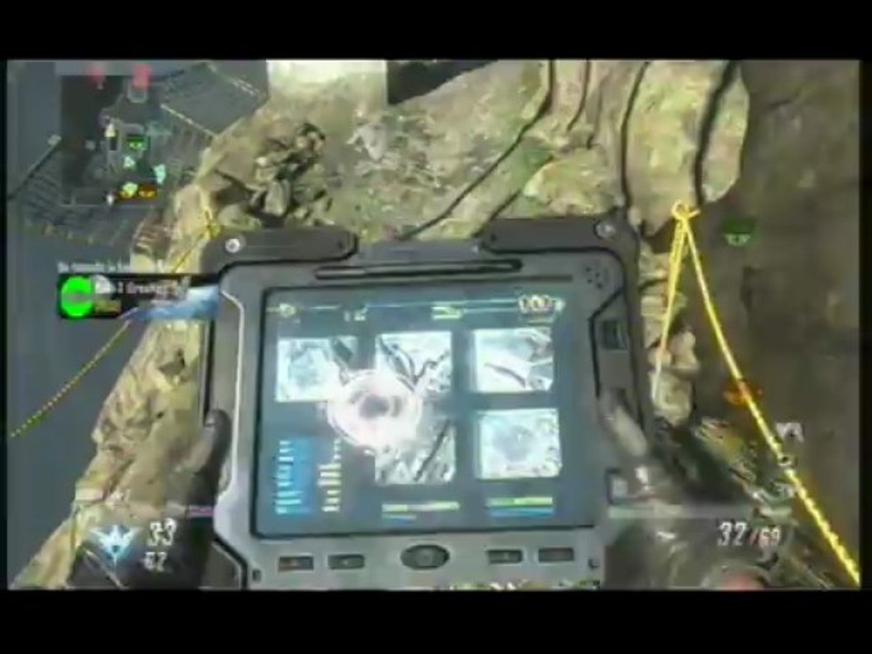 56-24 Derrota inmerecida | Dominio en Uplink | Gameplay BO2