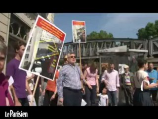 Salle de shoot les riverains sont en colère