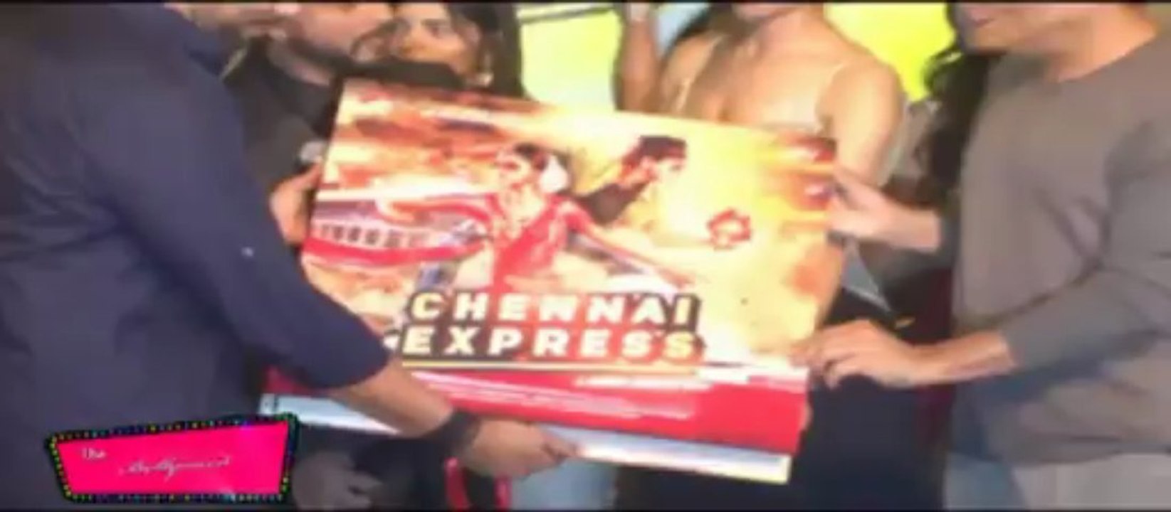 Chennai Express | Music Launch