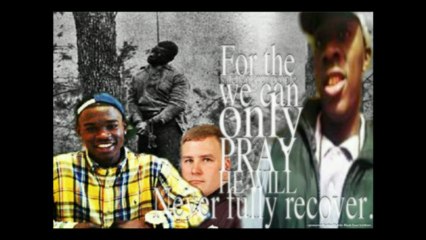 If Black Men R So Violent, Please Explain This ?