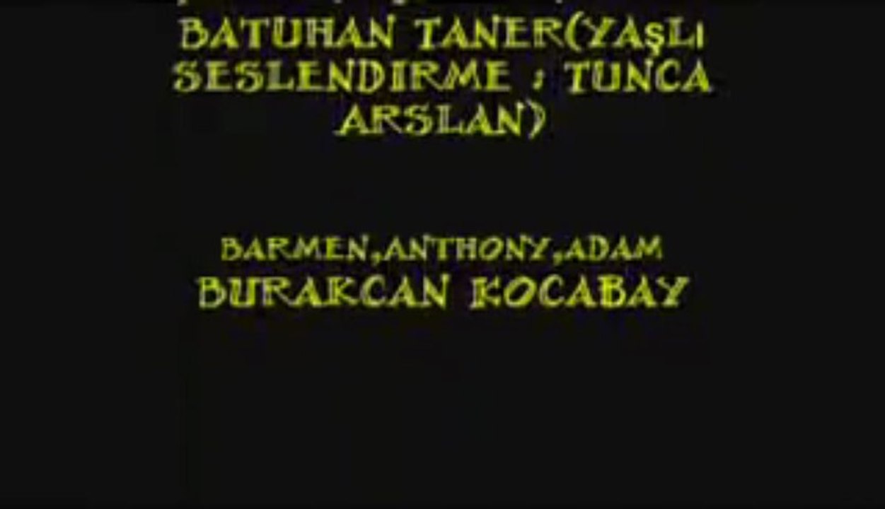 Acıların Çocuğu Emrah 3