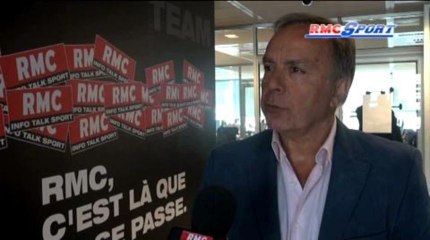 Wimbledon / Dominguez : "Bartoli a joué son meilleur tennis" 06/07