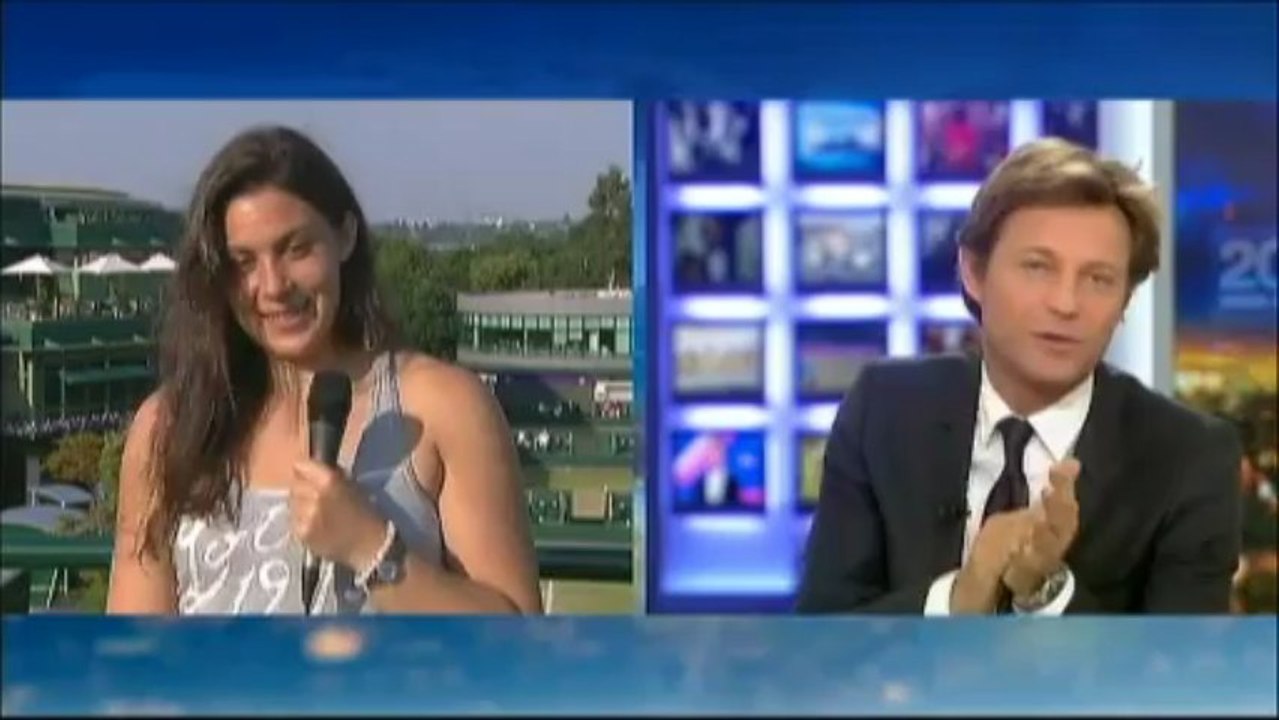 Marion Bartoli : "Wimbledon, mon Graal"