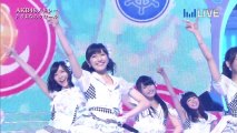 AKB48 - Flying Get, Sayonara Crawl